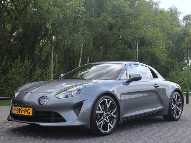Alpine A110 1.8 Turbo 21.107 Km Nieuwstaat!