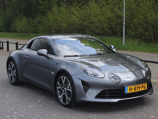 Alpine A110 1.8 Turbo 21.107 Km Nieuwstaat!