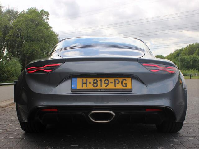 Alpine A110 1.8 Turbo 21.107 Km Nieuwstaat!