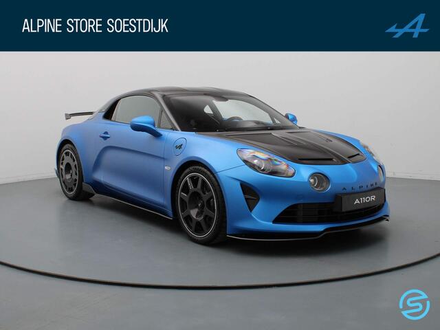 Alpine A110 300pk Turbo R Full Option | Carbon velgen | NIEUW