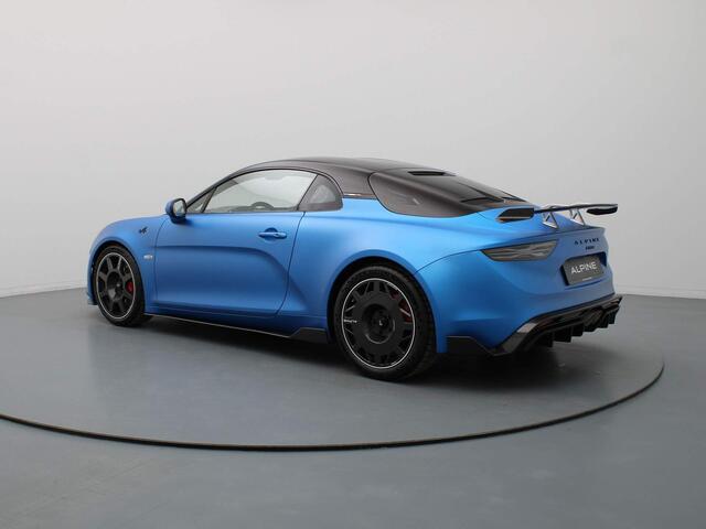 Alpine A110 300pk Turbo R Full Option | Carbon velgen | NIEUW