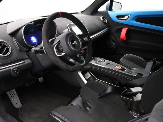 Alpine A110 300pk Turbo R Full Option | Carbon velgen | NIEUW