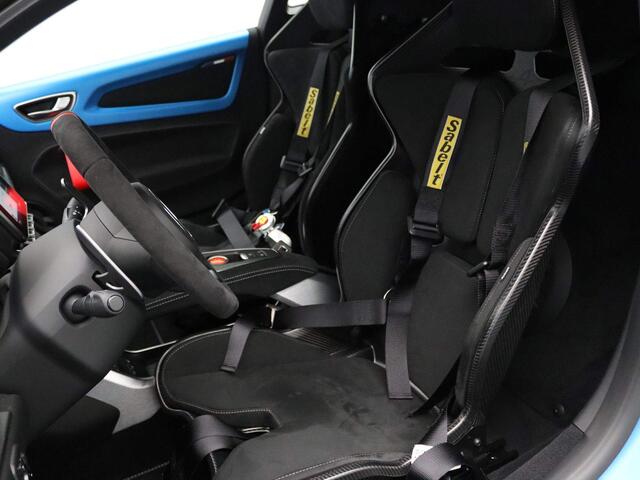 Alpine A110 300pk Turbo R Full Option | Carbon velgen | NIEUW