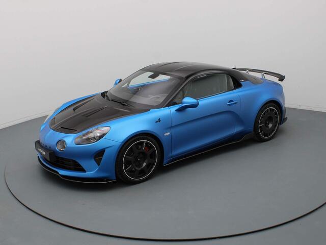 Alpine A110 300pk Turbo R Full Option | Carbon velgen | NIEUW