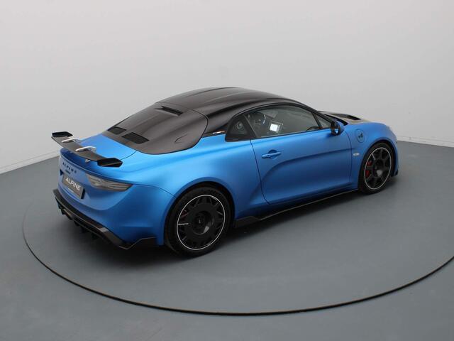Alpine A110 300pk Turbo R Full Option | Carbon velgen | NIEUW