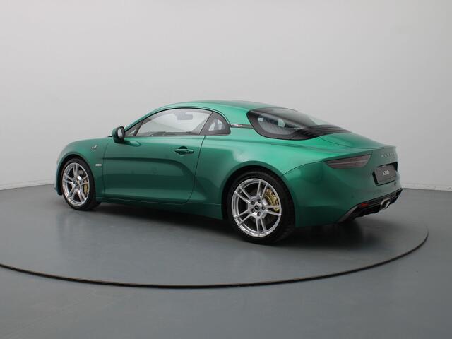 Alpine A110 252pk Turbo Légende #18 van 110 FOCAL | Camera | Climate | Cruise | Navi | Atelier kleur 18/110