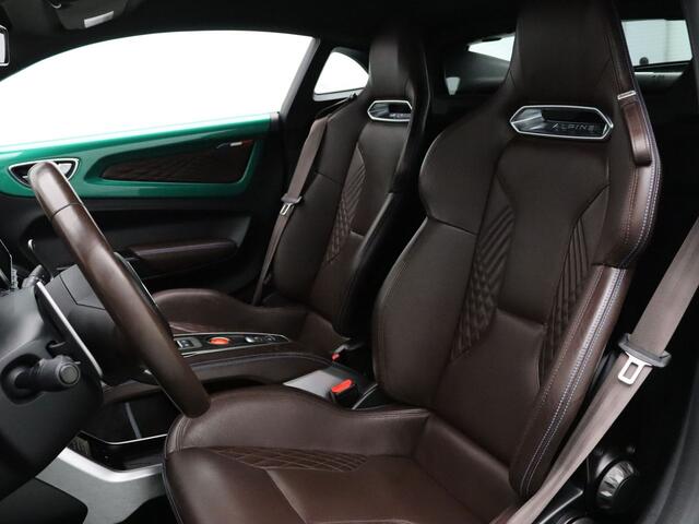 Alpine A110 252pk Turbo Légende #18 van 110 FOCAL | Camera | Climate | Cruise | Navi | Atelier kleur 18/110