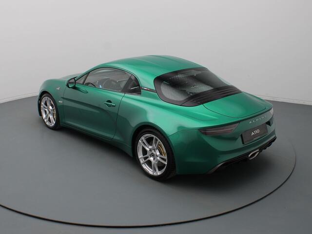 Alpine A110 252pk Turbo Légende #18 van 110 FOCAL | Camera | Climate | Cruise | Navi | Atelier kleur 18/110