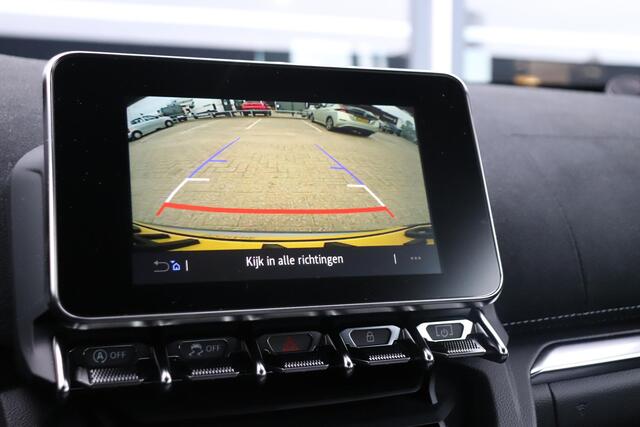 Alpine A110 1.8 GTS Achteruitrijcamera | Sabelt comfort stoelen | Stoelverwarming | Focal audio | Camera |