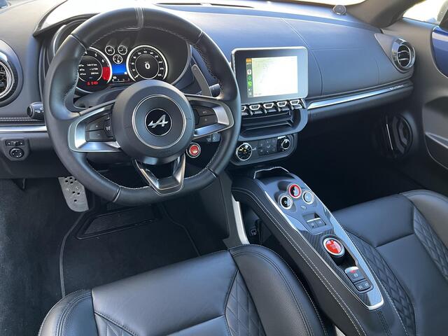 Alpine A110 1.8 Turbo GT Automaat 300PK / Focal Premium Audio / Sportstuur en sportstoelen / Navigatie / Climate Control / Achteruitrijcamera / Apple Carplay Android /