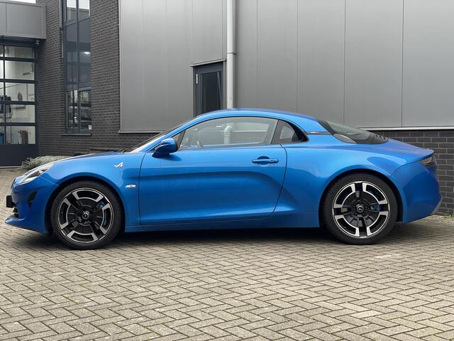 Alpine A110 1.8 Turbo Légende