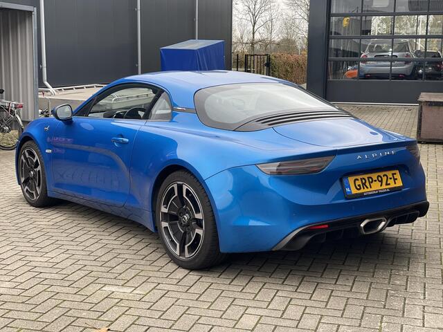 Alpine A110 1.8 Turbo Légende
