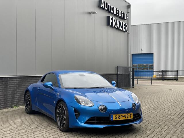 Alpine A110 1.8 Turbo Légende