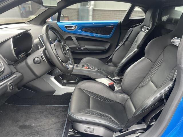 Alpine A110 1.8 Turbo Légende