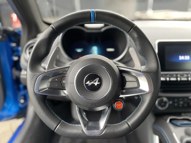 Alpine A110 1.8 Turbo Légende