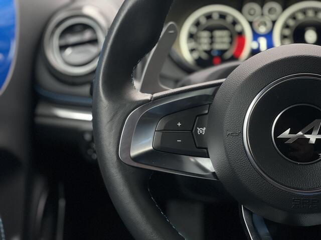 Alpine A110 1.8 Turbo Légende