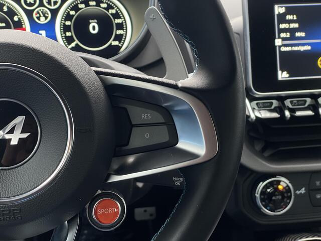 Alpine A110 1.8 Turbo Légende