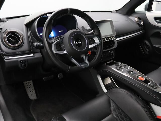 Alpine A110 292pk Turbo Légende GT Focal | Camera | Cruise | Parkeersens. v+a | Stoelverw.