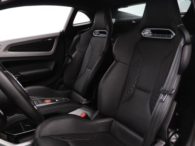 Alpine A110 292pk Turbo Légende GT Focal | Camera | Cruise | Parkeersens. v+a | Stoelverw.