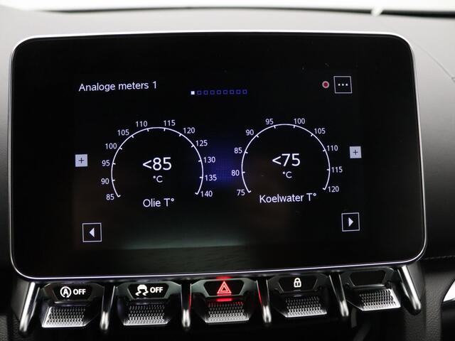 Alpine A110 292pk Turbo Légende GT Focal | Camera | Cruise | Parkeersens. v+a | Stoelverw.