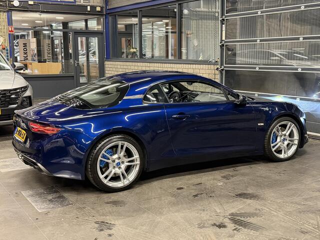 Alpine A110 1.8 Turbo Légende | 1e eign./Leder/Focal/Camera/Navi/Parkeersens.