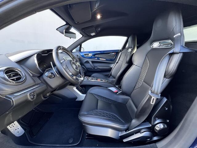 Alpine A110 1.8 Turbo GT Automaat 300PK / Focal Premium Audio / Sportstuur en sportstoelen / Navigatie / Climate Control / Achteruitrijcamera / Apple Carplay Android /