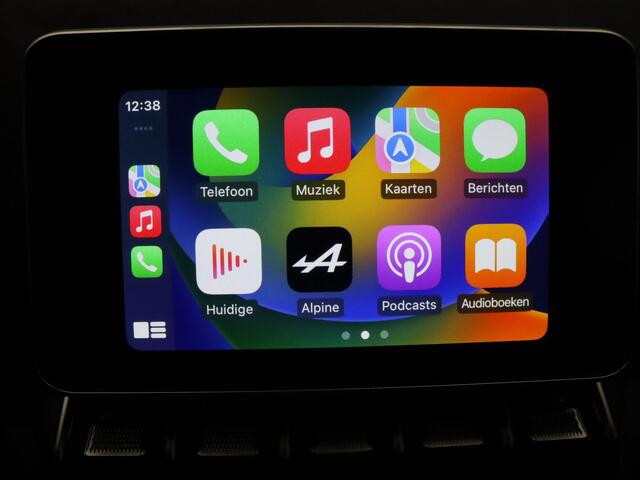 Alpine A110 1.8 GTS Focal | Camera | Cruise | Parkeersens. v+a | Stoelverw.