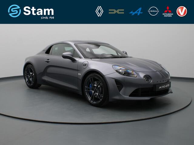 Alpine A110 1.8 GTS Focal | Camera | Cruise | Parkeersens. v+a | Stoelverw.