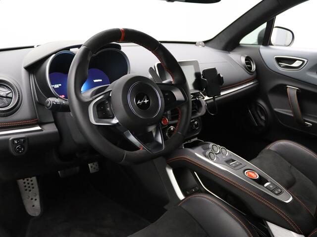 Alpine A110 1.8 Turbo S 300 Pk | Focal Premium | Camera | PPF