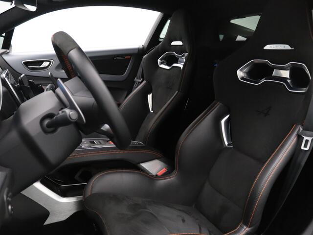 Alpine A110 1.8 Turbo S 300 Pk | Focal Premium | Camera | PPF