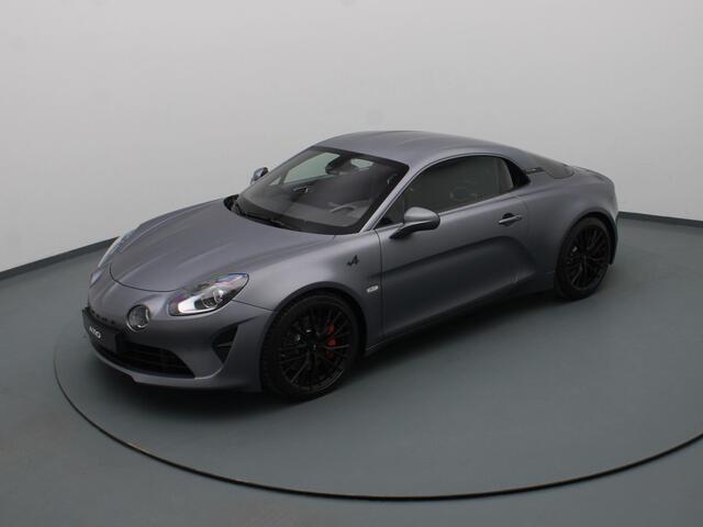Alpine A110 1.8 Turbo S 300 Pk | Focal Premium | Camera | PPF