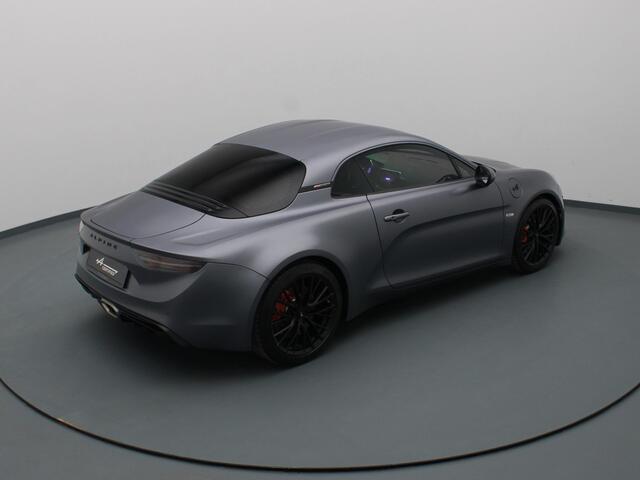 Alpine A110 1.8 Turbo S 300 Pk | Focal Premium | Camera | PPF