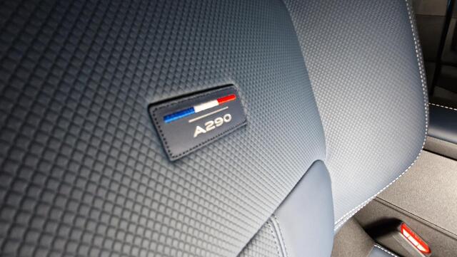 Alpine A290 GTS 52 kWh
