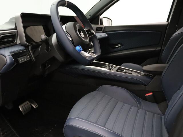 Alpine A290 GT 52 kWh Snel Leverbaar | NIEUW | SNOWFLAKE met semi-diamant | Adapter V2L | Zonder naam uitvoering op kofferklep