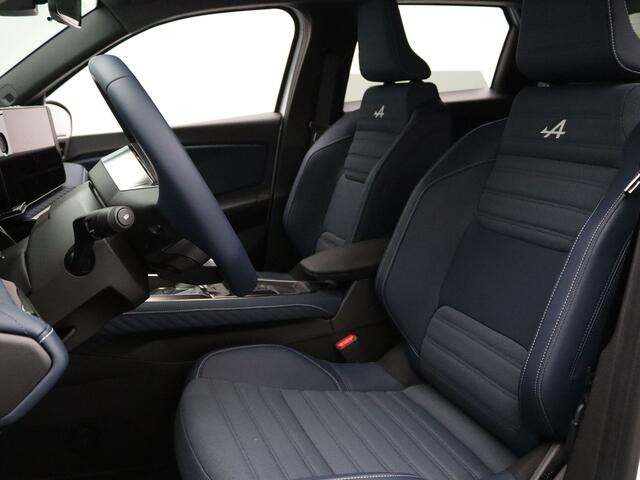 Alpine A290 GT 52 kWh Snel Leverbaar | NIEUW | SNOWFLAKE met semi-diamant | Adapter V2L | Zonder naam uitvoering op kofferklep