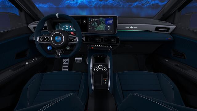 Alpine A290 GT 52 kWh NIEUW | Devialet | Draadloze oplader