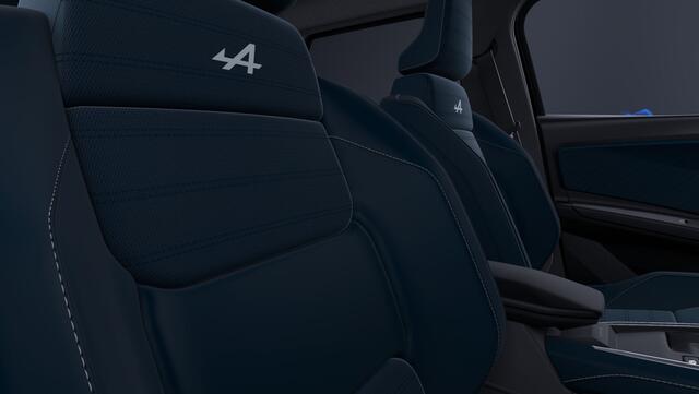 Alpine A290 GT 52 kWh NIEUW | Devialet | Draadloze oplader