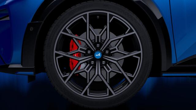 Alpine A290 GT Performance 52 kWh NIEUW | Devialet | Draadloze oplader | SNOWFLAKE met diamant effect