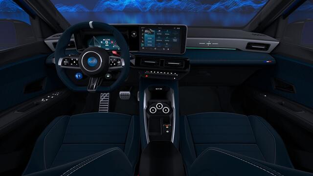 Alpine A290 GT Performance 52 kWh NIEUW | Devialet | Draadloze oplader | SNOWFLAKE met diamant effect