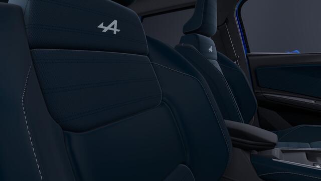 Alpine A290 GT Performance 52 kWh NIEUW | Devialet | Draadloze oplader | SNOWFLAKE met diamant effect
