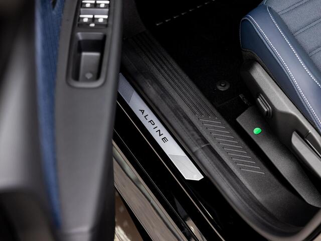 Alpine A290 GT 52 kWh 180PK | DEVIALET | CRUISECONTROL | CAMERA |
