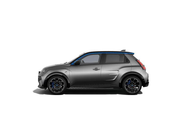 Alpine A290 GTS Premiere Edition 52 kWh 220PK | PRIÉMERE EDITION LA GRISE | LEER | STRIPPINGLA GRISE | PACK DRIVING | PACK SAFETY | DEVIALET SOUND | TELEMETRICS|