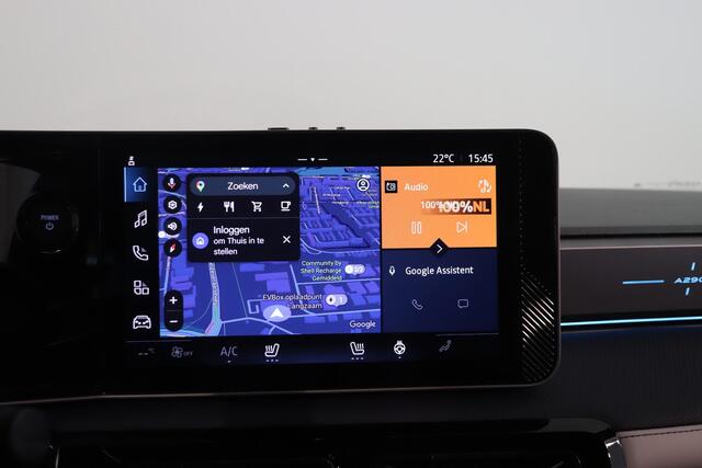 Alpine A290 GTS 52 kWh | DEVIALET audio | Stoel & Stuurverwarming | ACC | Apple Carplay & Android auto |