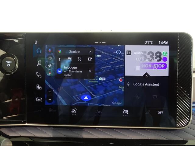 Alpine A290 GT 52 kWh | DEVIALET audio | Stoelverwarming | ACC | Apple Carplay & Android Auto |