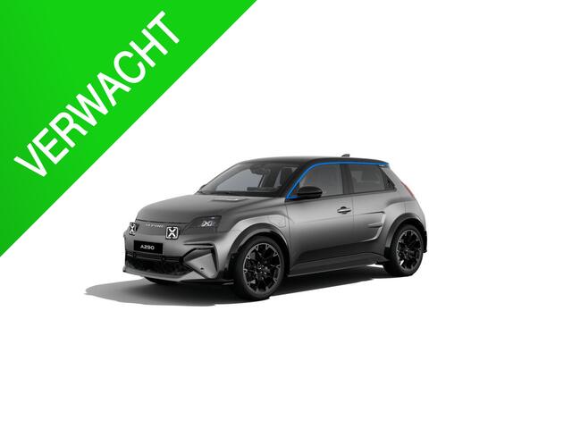 Alpine A290 GT 52 kWh 180 PK | DRIVING PACK | ARKAMYS SOUND | CARPLAY | CAMERA