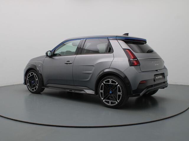 Alpine A290 GT Premium 52 kWh Devialet | Camera | Adapt. Cruise | Navi | Parkeersens. v+a | Stoel-/stuurverw.