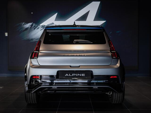 Alpine A290 GT Premium 52 kWh | 180 PK | PACK SAFETY | PACK DRIVING | TELEMATRICS | LEER | DEVIALET SOUND |