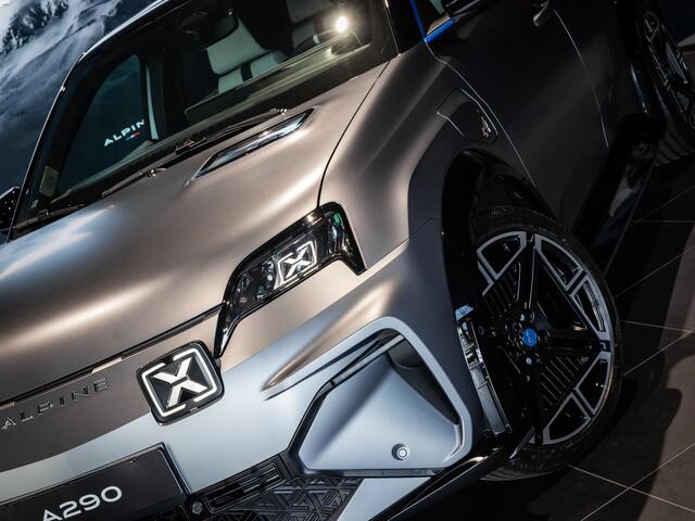 Alpine A290 GT Premium 52 kWh | 180 PK | PACK SAFETY | PACK DRIVING | TELEMATRICS | LEER | DEVIALET SOUND |
