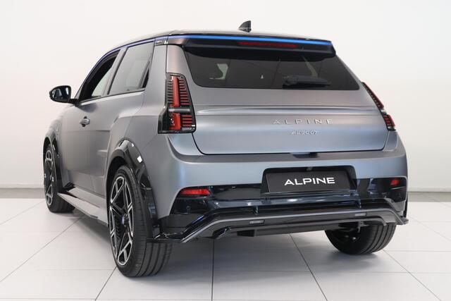 Alpine A290 GT Premium 52 kWh | DEVIALET Audio | Stoel & Stuurverwarming | ACC| Apple Carplay & Android Auto |