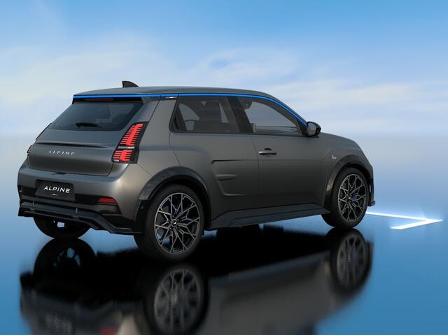 Alpine A290 GT 52 kWh * FULL OPTIONS / SNEL RIJDEN *